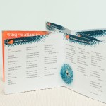 Booklet folding capabilities