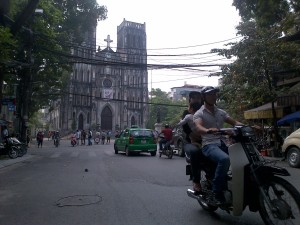 Hanoi Saint Joseph
