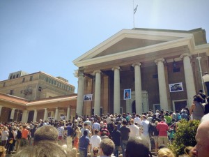 Cape Town city remembrances by Kelsey Wiens